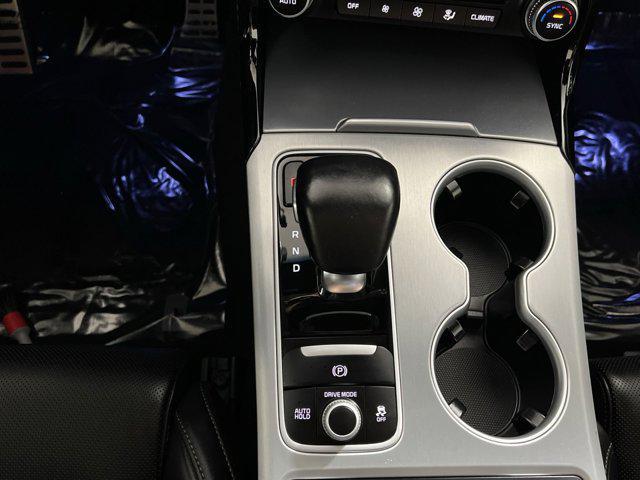 used 2018 Kia Stinger car, priced at $24,500