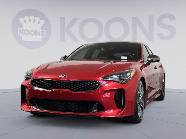 used 2018 Kia Stinger car, priced at $24,500