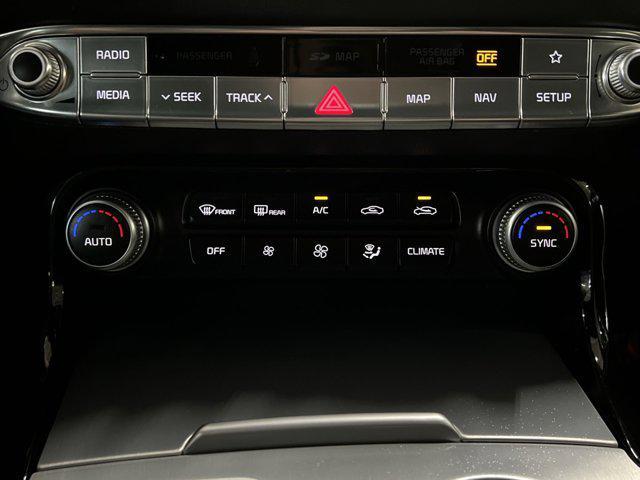 used 2018 Kia Stinger car, priced at $24,500