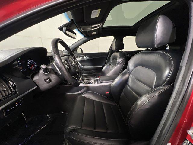 used 2018 Kia Stinger car, priced at $24,500
