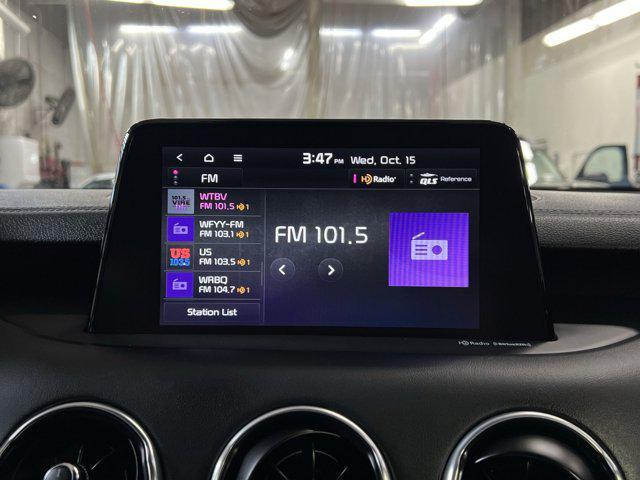 used 2018 Kia Stinger car, priced at $24,500