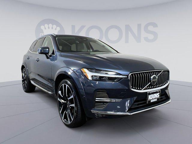used 2023 Volvo XC60 car, priced at $36,988