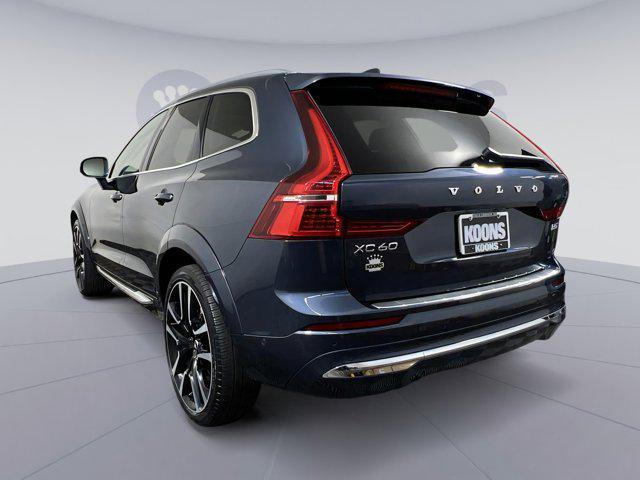 used 2023 Volvo XC60 car, priced at $36,988