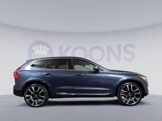 used 2023 Volvo XC60 car, priced at $36,988