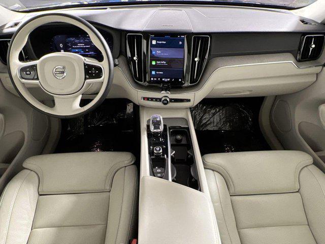 used 2023 Volvo XC60 car, priced at $36,988