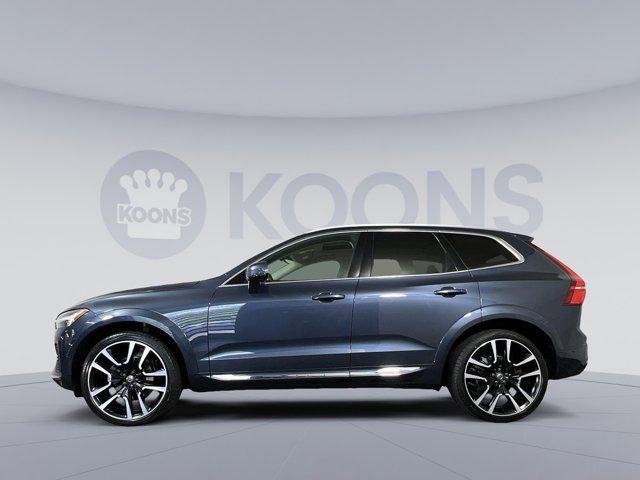 used 2023 Volvo XC60 car, priced at $36,988