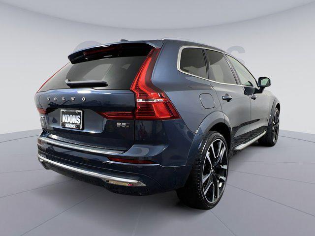 used 2023 Volvo XC60 car, priced at $36,988