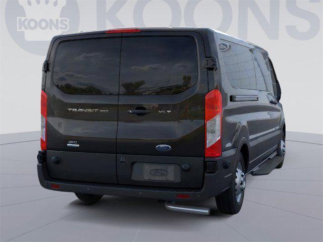 new 2024 Ford Transit-350 car, priced at $70,345