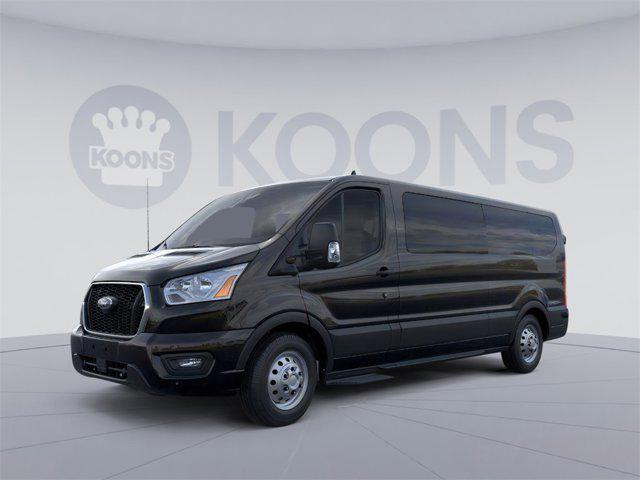 new 2024 Ford Transit-350 car, priced at $70,345