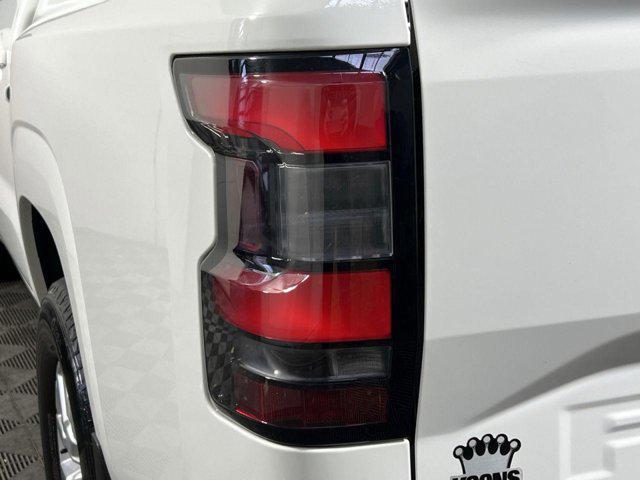 used 2022 Nissan Frontier car, priced at $23,254