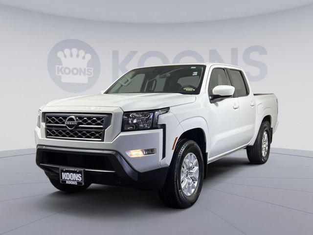 used 2022 Nissan Frontier car, priced at $23,254