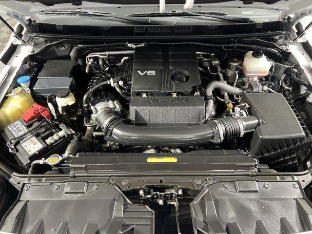 used 2022 Nissan Frontier car, priced at $23,254