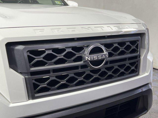 used 2022 Nissan Frontier car, priced at $23,254