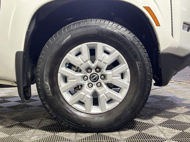 used 2022 Nissan Frontier car, priced at $23,254