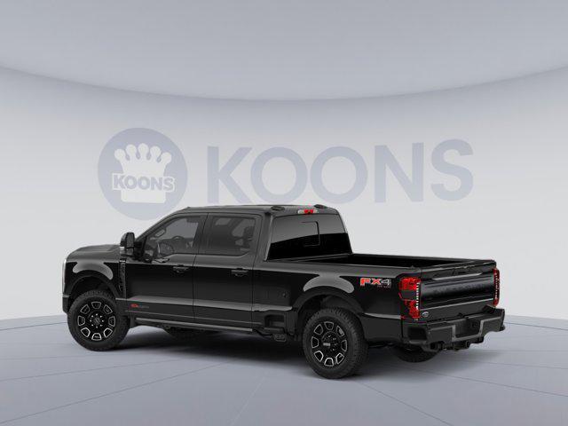 new 2026 Ford F-250 car, priced at $91,498