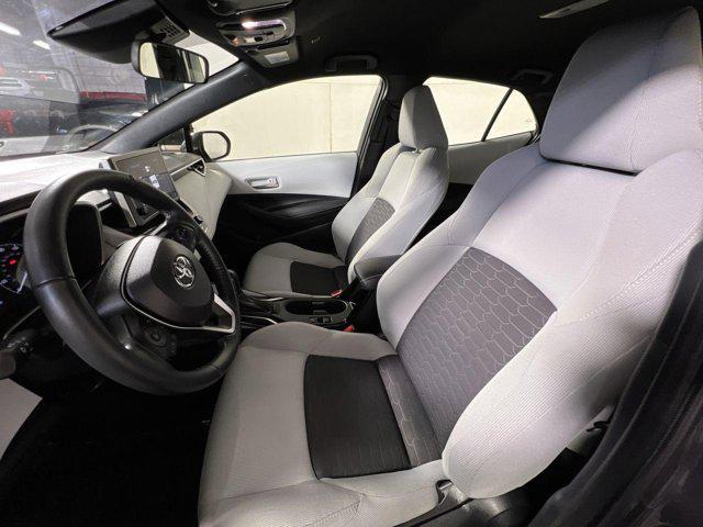 used 2023 Toyota Corolla car, priced at $23,138