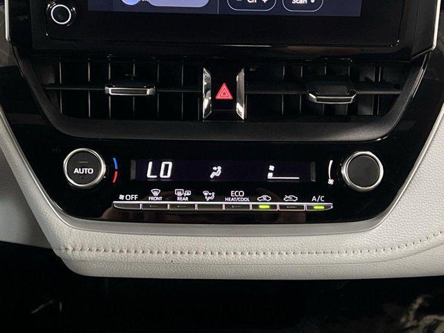 used 2023 Toyota Corolla car, priced at $23,138