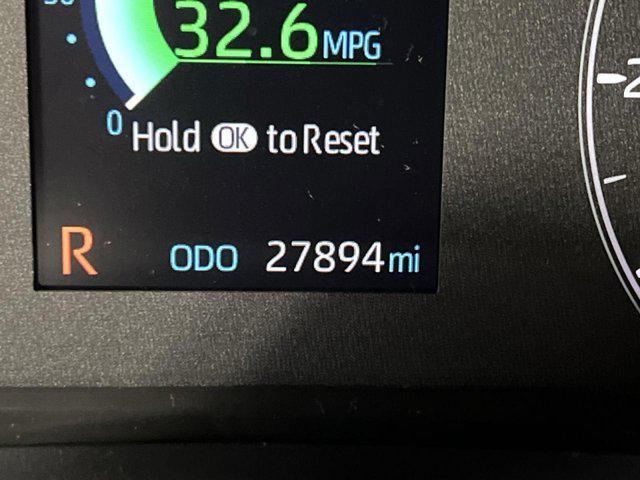 used 2023 Toyota Corolla car, priced at $23,138