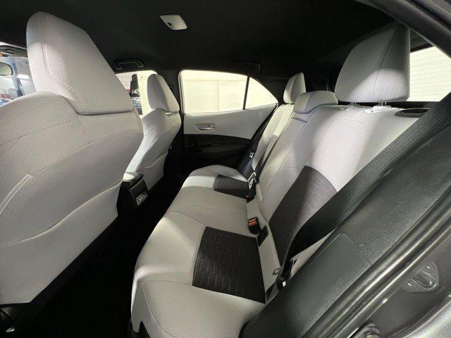 used 2023 Toyota Corolla car, priced at $23,138
