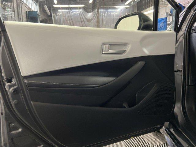 used 2023 Toyota Corolla car, priced at $23,138