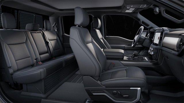 new 2025 Ford F-150 car, priced at $68,160