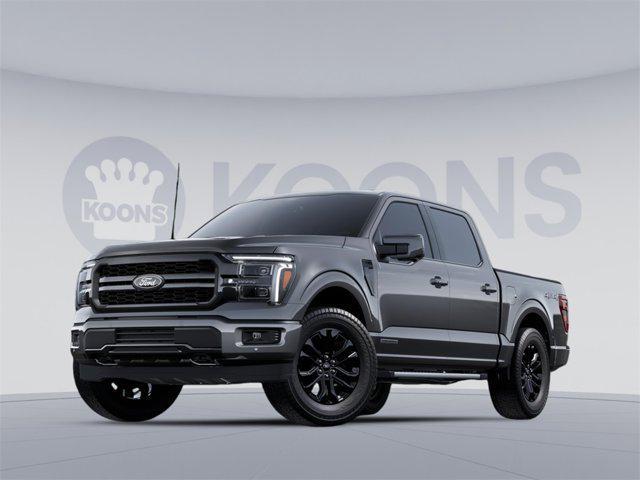 new 2025 Ford F-150 car, priced at $68,160