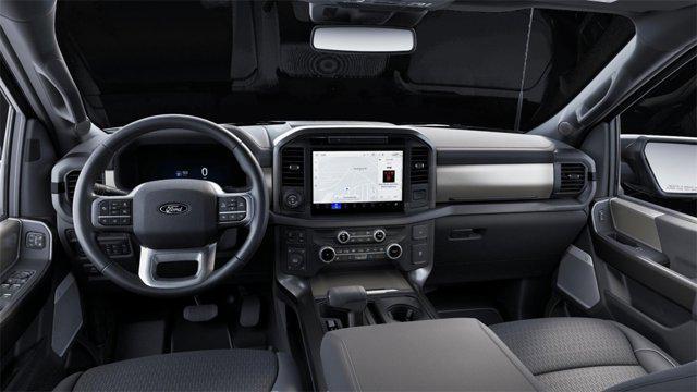 new 2025 Ford F-150 car, priced at $68,160