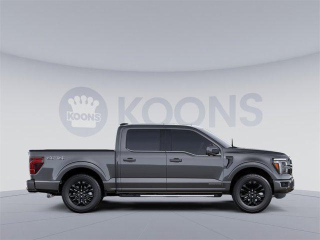 new 2025 Ford F-150 car, priced at $68,160