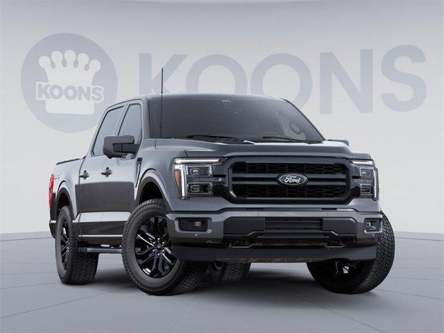 new 2025 Ford F-150 car, priced at $68,160