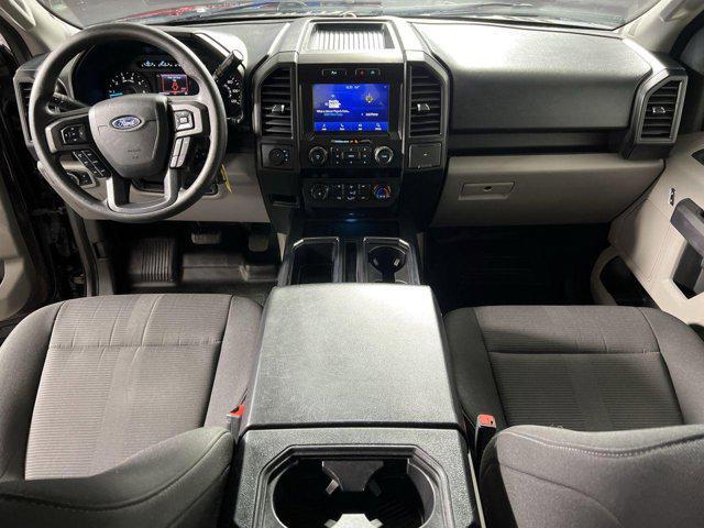 used 2019 Ford F-150 car, priced at $27,595