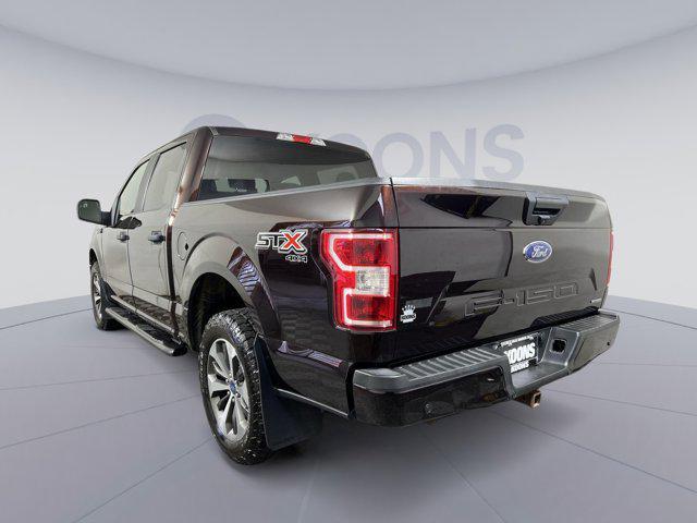 used 2019 Ford F-150 car, priced at $27,595