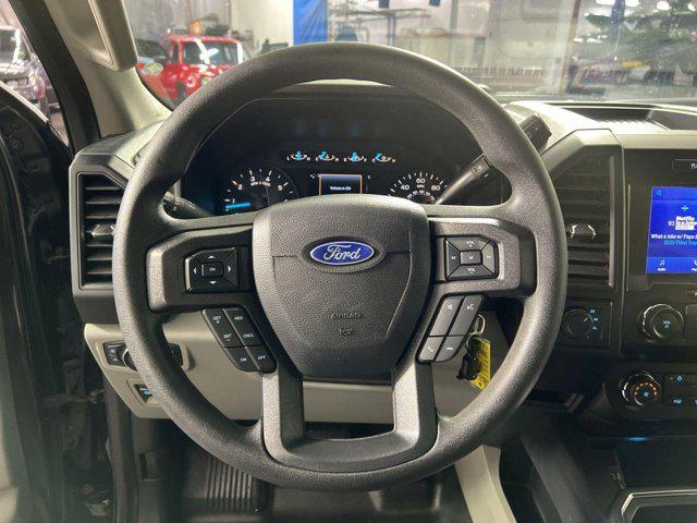 used 2019 Ford F-150 car, priced at $27,595