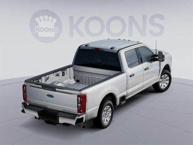 new 2024 Ford F-250 car, priced at $57,275