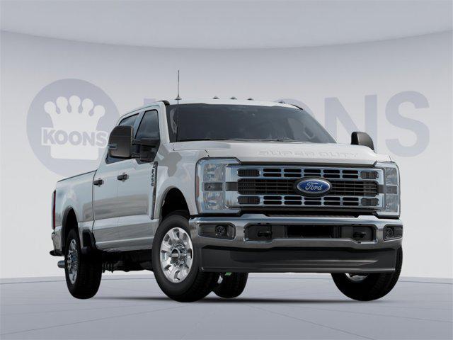 new 2024 Ford F-250 car, priced at $57,275