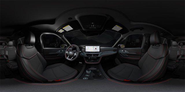 new 2025 Ford Explorer car, priced at $54,998