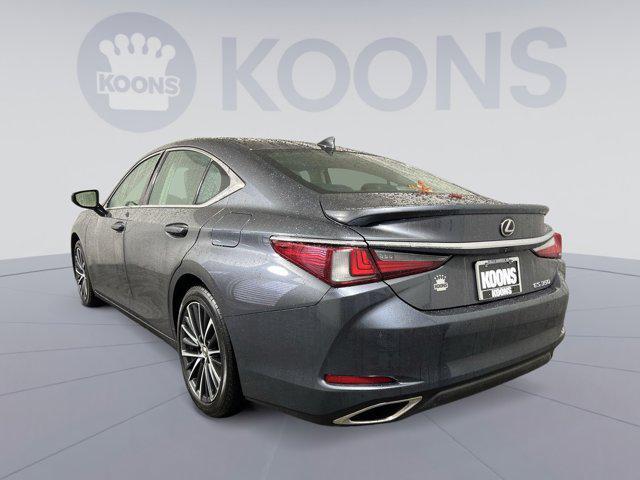 used 2022 Lexus ES 350 car, priced at $29,833