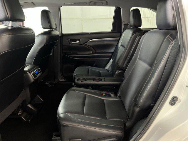used 2018 Toyota Highlander car, priced at $22,839