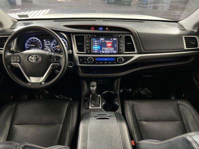 used 2018 Toyota Highlander car, priced at $22,839