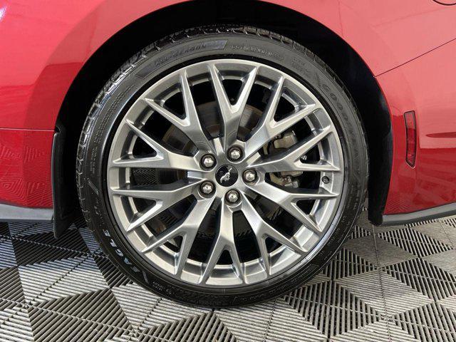 used 2024 Ford Mustang car, priced at $46,934