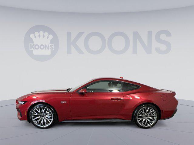 used 2024 Ford Mustang car, priced at $46,934