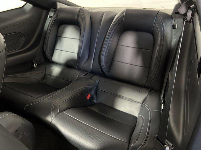 used 2024 Ford Mustang car, priced at $46,934