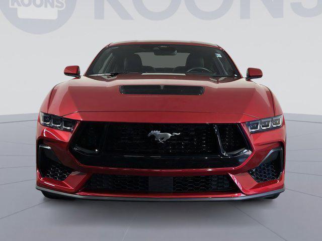 used 2024 Ford Mustang car, priced at $46,934