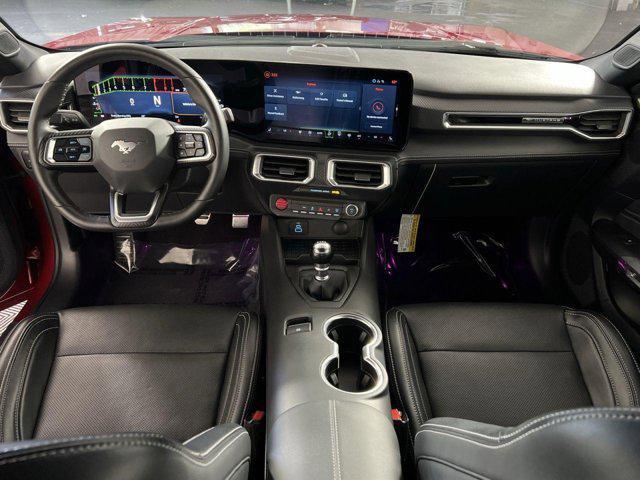 used 2024 Ford Mustang car, priced at $46,934