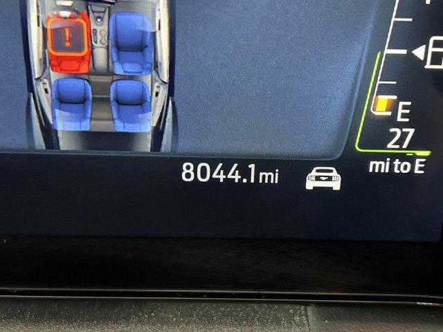 used 2024 Ford Mustang car, priced at $46,934