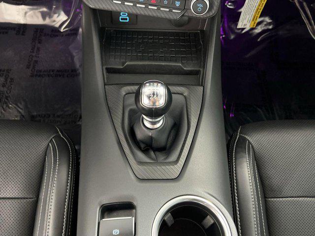 used 2024 Ford Mustang car, priced at $46,934