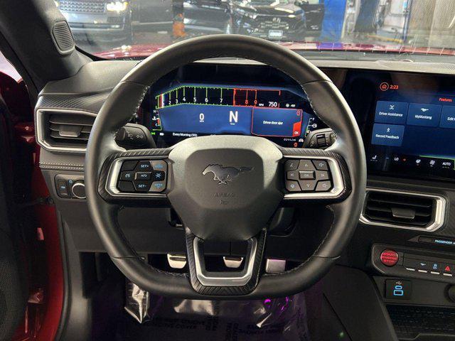 used 2024 Ford Mustang car, priced at $46,934