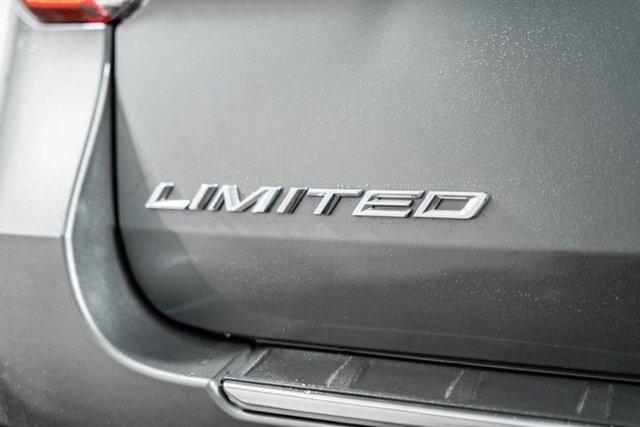 used 2022 Ford Explorer car, priced at $31,220