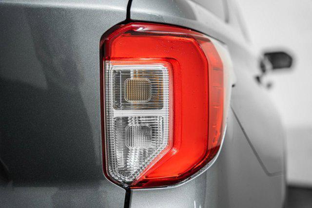 used 2022 Ford Explorer car, priced at $31,220