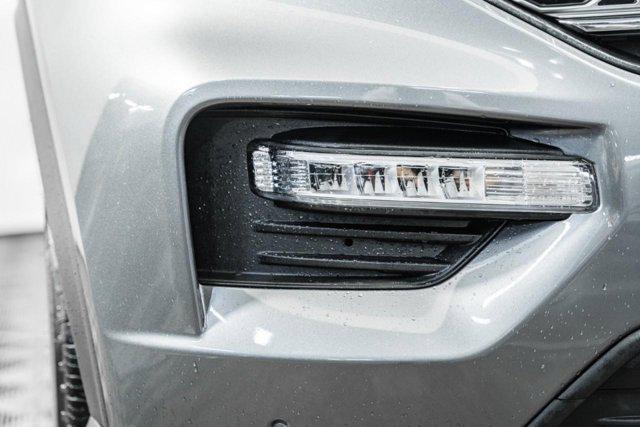 used 2022 Ford Explorer car, priced at $31,220