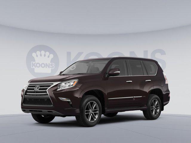 used 2019 Lexus GX 460 car, priced at $34,399